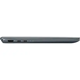 Ноутбук ASUS ZenBook 14 UX435EG i5-1135G7 la 4.20 GHz,",8GB,512GB,MX450 2GB,Windows 10 Home,Pine - мініатюра 13