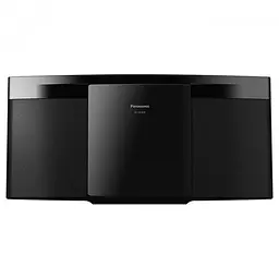 Мікросистема Panasonic SC-HC200EE-K Black - мініатюра 2