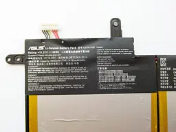 Акумулятор для ноутбука Asus UX305LA C31N1428, 4955 mAh (56Wh), 6cell, 11.31V, Li-Pol, чорний - мініатюра 3