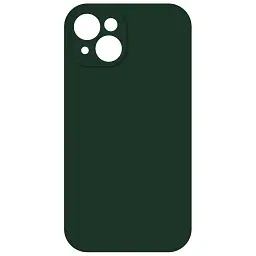 Чохол до мобільного телефона Intaleo SoftShell Apple iPhone 14 Plus Dark Green (1283126557729)
