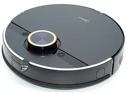 Робот-пилосос з вологим прибиранням Midea M7 Pro