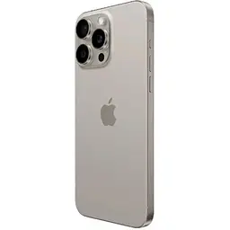 Смартфон Apple iPhone 15 Pro Max 1TB eSIM Natural Titanium (MU6H3) - мініатюра 4