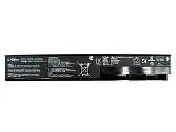 Акумулятор для Asus F301 F401 F501 S301 S401 S501 X301 X401 X501 10.8V 4400 mAh (X401-3S2P-4400) - мініатюра 2