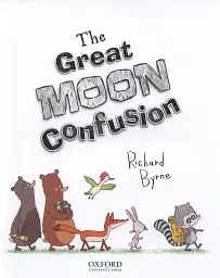 The Great Moon Confusion - Річард Бірн - мініатюра 3
