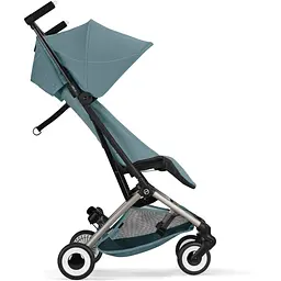 Прогулянковий візочок Cybex Libelle TPE Stormy Blue (526000947) - мініатюра 2