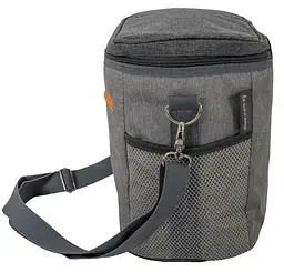 Термосумка Bo-Camp 20 Liters Grey (6702915) - мініатюра 2