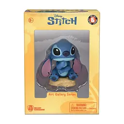 Фігурка YUME Hero Box Stitch Стіч замислився (15844) - мініатюра 4