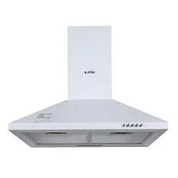 Витяжка купольна Ventolux LIDO 60 WH (700) - мініатюра 2