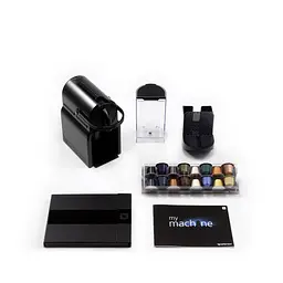 Кавоварка еспресо DeLonghi Nespresso Inissia EN80.B - мініатюра 4