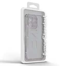 Чохол до мобільного телефона Armorstandart Air Force OPPO A5X 4G / A5X 5G Transparent (ARM85376) - мініатюра 6