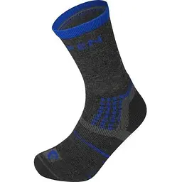 Шкарпетки Lorpen T3MME Charcoal/Blue L (1052-6210300 1835 L)
