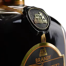 Бренді Monte Cristo Especial Grand Reserva, в подарунковій упаковці, 40%, 0,7 л - мініатюра 2