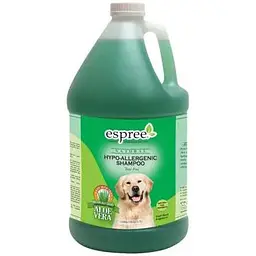 Гіпоалергенний шампунь Espree Hypo-Allergenic Cocount Shamp для собак і кішок 3.79 л