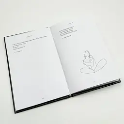 Тело, мой дом - Рупи Каур | Vivat, книга на украинском, новая, твердая - миниатюра 4