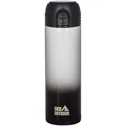 Термокружка Skif Outdoor Bokeh 500 мл Black (HD-500-49B)
