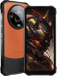 Захищений смартфон Hotwav T7 Pro 6/256GB Orange - мініатюра 2