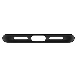 Чохол протиударний Spigen Liquid Crystal 054CS22204 для iPhone 7/8/SE 2/3 2020/2022 (4.7") Black - мініатюра 3
