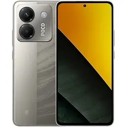 Смартфон Poco M7 Pro 5G 12/512GB Silver