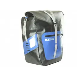 Велобаул Travel Extreme Thunder 27 L Blue (1060-TE-В006LBLUE)