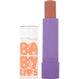 Бальзам для губ Maybelline New York Baby Lips Персиковий поцілунок 4.4 г (B2248200) - мініатюра 3