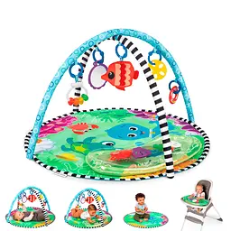 Килимок розвиваючий 2 в 1 Baby Einstein Sea Floor Explorers (12807) - мініатюра 2