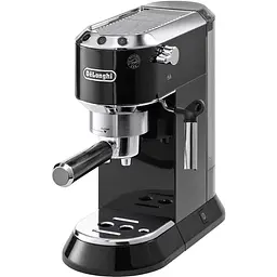 Ріжкова кавоварка еспресо Delonghi EC 685.BK - мініатюра 2
