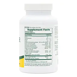 Вітаміни та мінерали Natures Plus Bone Power 90 капсул - мініатюра 2