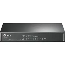 Комутатор мережевий TP-Link TL-SF1008P