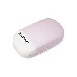 Футляр для зберігання дрібниць PANTONE MIN, Світло-бузковий - мініатюра 2