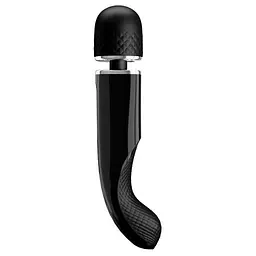 Вібромасажер Pretty Love Charming Massager Black - мініатюра 3