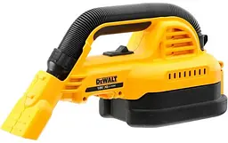 Пилосос акумуляторний 18В DeWALT teh0025730