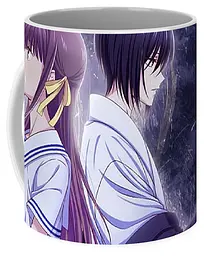 Кружка GeekLand Кошик фруктів Fruits Basket FB 02.09 - мініатюра 2