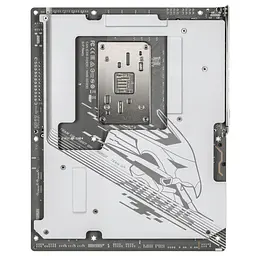 Материнська плата Gigabyte X870E AORUS PRO X3D ICE (X870E AORUS PRO X3D ICE) (Socket AM5, AMD X870E, ATX) - мініатюра 3