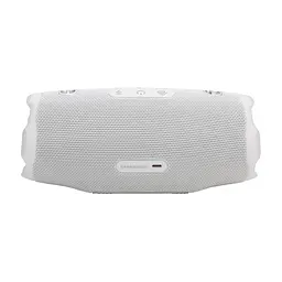 Портативна колонка JBL Charge 6 JBLCHARGE6WHT White - мініатюра 3