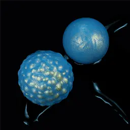 Вагінальні кульки KULKI OCEAN'S TONER EGG SET LOVETOYS 66-LV445001 100212 - мініатюра 5