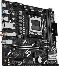 Материнська плата ASUS PRIME B850M-F WIFI (PRIME B850M-F WIFI) (Socket AM5, AMD B850, Micro-ATX) - мініатюра 4