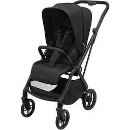 Коляска прогулянкова Maxi-Cosi Leona2 Twillic Black (1204390110)