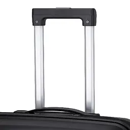 Валіза середня Semi Line 24 дюйми (M) дюйми (M) Polypropylene Black (T5794-2) - мініатюра 9