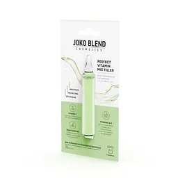 Філер для волосся з вітамінами А, С, Е, Pro Vit, В5 Perfect Vitamin Mix Filler Joko Blend 10 мл