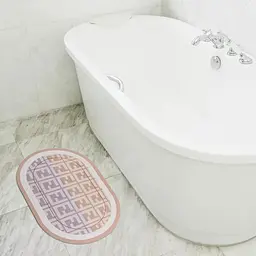 Килимок вологопоглинаючий Wall Sticker 38х58х3 мм (D) SW-00001573 - мініатюра 5