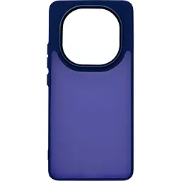 Чохол до мобільного телефона Armorstandart Frame Xiaomi Redmi Note 14 Pro 5G / Poco X7 Blue (ARM82402)