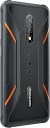 Захищений смартфон Blackview BV5200 Pro 4/64 GB Orange - мініатюра 5