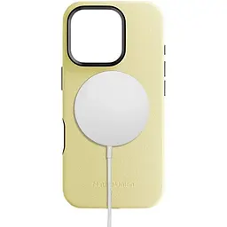 Чохол-накладка Native Union Active Case Lemon для iPhone 16 Pro Max (ACTCSE-LMO-NP24PM) - мініатюра 8
