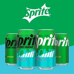 Газований напій Sprite Chill Cherry Lime 355 мл - мініатюра 4