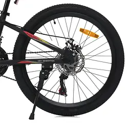 Велосипед 26 дюймів алюмінієва рама 13 Shimano 21SP PROF1 det0016121 - мініатюра 3