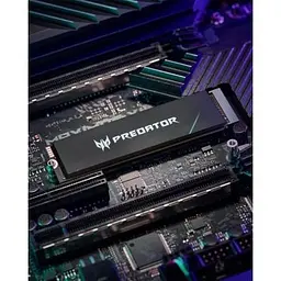 Накопичувач SSD M.2 2280 4TB GM7000 Acer Predator (BL.9BWWR.107) - мініатюра 7