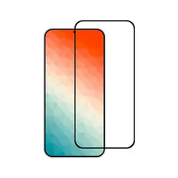 Скло захисне PowerPlant Full screen Samsung Galaxy S25 (GL604972)