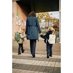 Рюкзак дитячий Childhome Mini Club canvas off white (CWKIDSCOW) - мініатюра 9