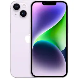Мобільний телефон Apple iPhone 14 256Gb Purple (REF A) BREEZY (2AMPWA3)