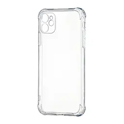 Чохол Shockproof Protected Camera iPhone 11 Прозорий